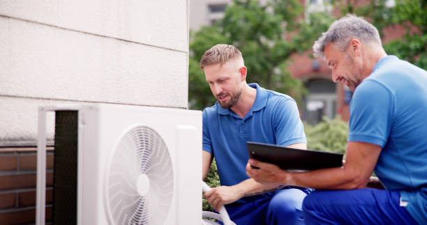 Professional HVAC in Mustang, OK