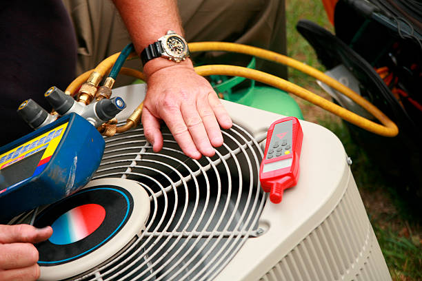 Best 24/7 HVAC repair  in Mustang, OK