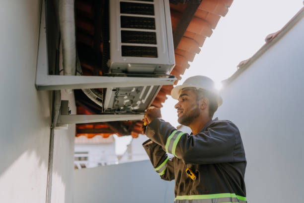 Ductless HVAC repair in Mustang, OK